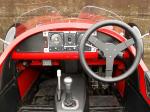 Morgan 3-Wheeler 2011 года (UK)